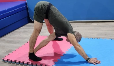 חוג יוגה